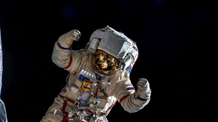 Никакого страха, только восторг и гордость: Раскрыта тайна особой таблетки для космонавтов