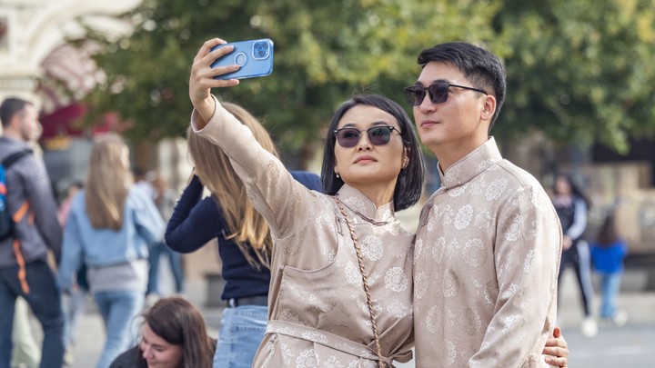 Юная китаянка побывала в Москве и написала рассказ о поразивших её моментах путешествия