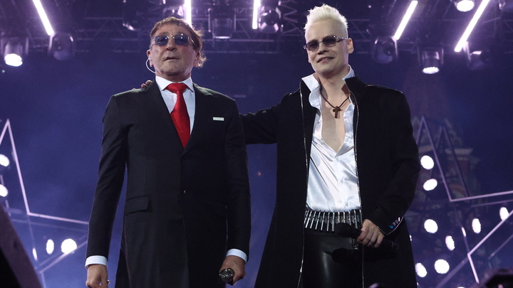 В Ставрополье отказались от концерта Шамана: Певец должен теперь 15 миллионов