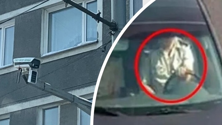 В Новосибирске установят пять новых камер фотовидеофиксации ПДД