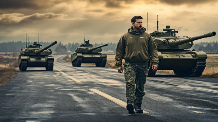 На Западе испугались, что нападение ВСУ на Курскую область посеет раздор - Bloomberg