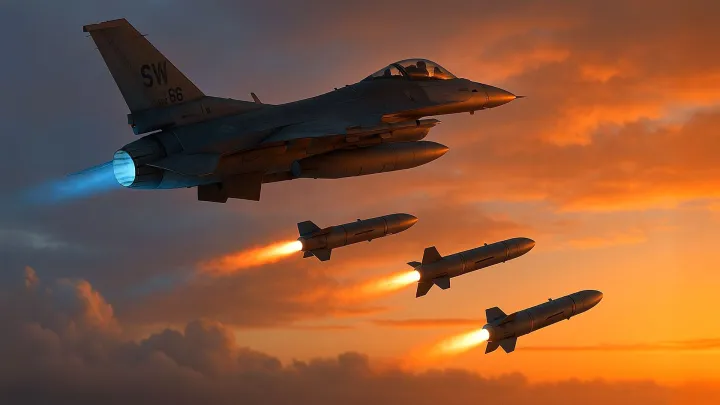 Кимаковский: Киев использует F-16 в глубоком тылу для отражения атак