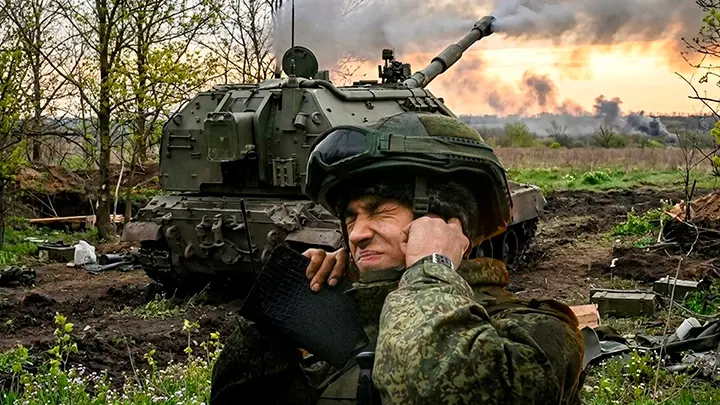 На Западе стало известно – Россия забирает Запорожье: Донбасс – отвлекающий манёвр?