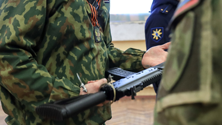 В Забайкалье собрали 8 тысяч подписей для признания подвига героя СВО Павла Кочева