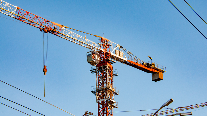 В Перми ведется реконструкция ВКИУ под четырехзвездочную гостиницу