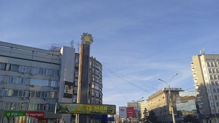 Бастрыкин потребовал уточнить роль мэра Новосибирска в демонтаже стелы к 45-летию Победы