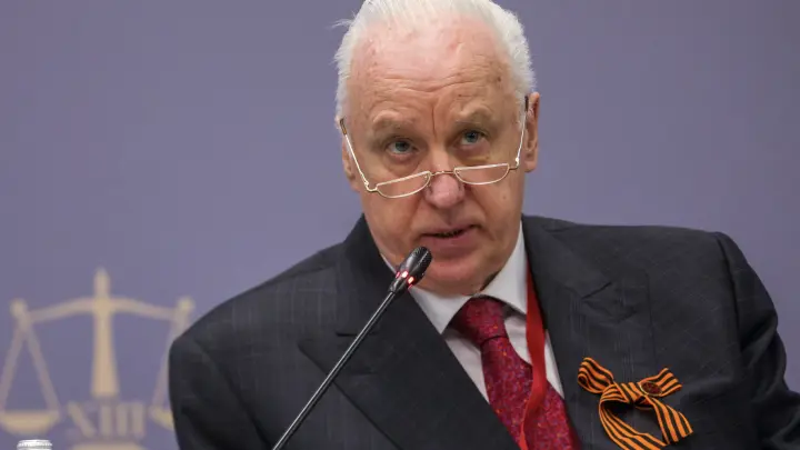 Статус судьи не помог: Бастрыкин поручил разобраться с Тришкиным - Он готов ещё раз извиниться