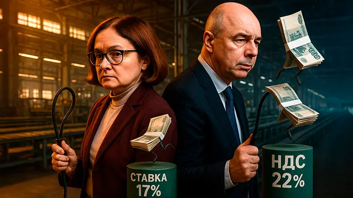 Зачем поднимать НДС до 22%? Давайте честно — дело не в Минфине: Правда, которую скрывают федералы