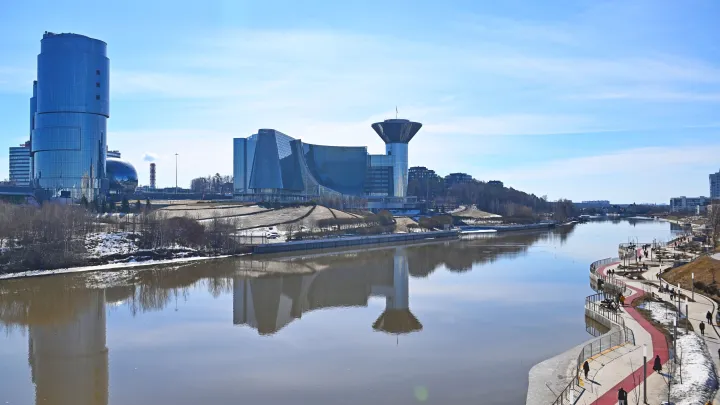 Звезда тенниса Кудерметова объяснила, почему в Москве невозможно жить