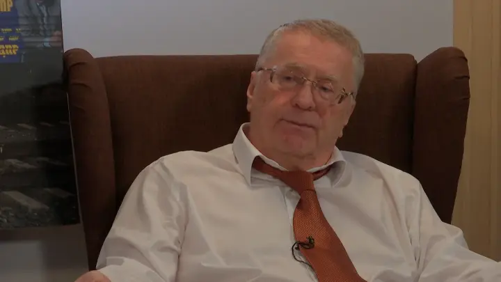 В ЛДПР объяснили, почему не пустили сына Жириновского на партийное мероприятие