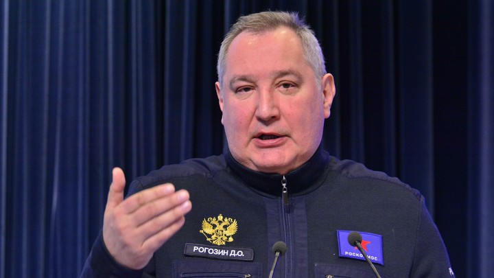Бывший глава Роскосмоса Рогозин возглавил группу Царских волков в зоне СВО
