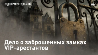 Дело о заброшенных замках VIP-арестантов