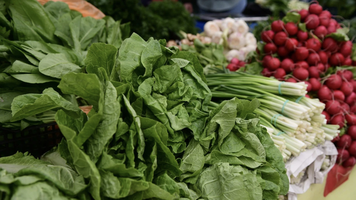 В Краснодаре с 13 мая сократили количество ярмарок выходного дня