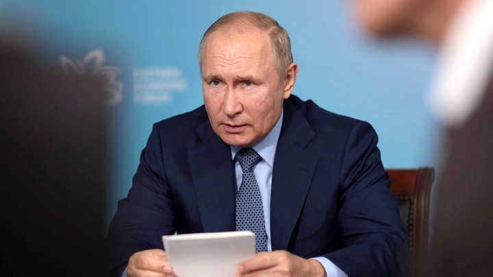 Путин одним эпитетом оценил выступление русских на Олимпиаде и Паралимпиаде