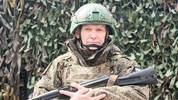 Раненый морпех Алтай пять дней в одиночку удерживал позиции в ДНР