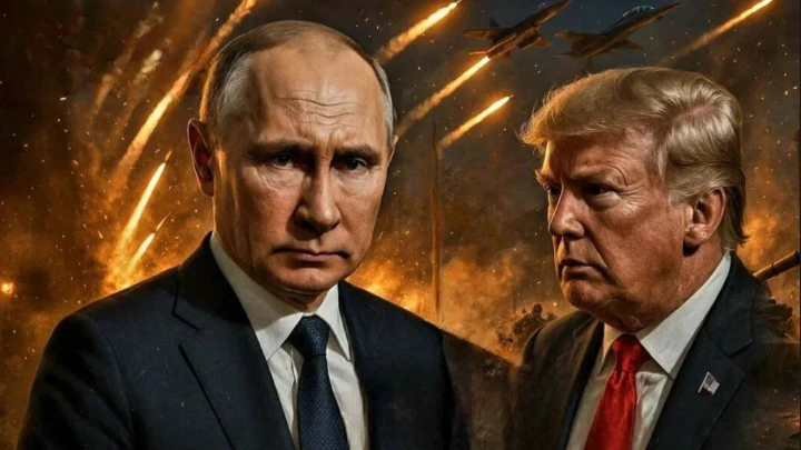 Главное к вечеру 4 октября. Зачем Трамп позвал Путина на личную территорию. Минобороны усилит удары по ВПК Украины. Мы проигрываем войну