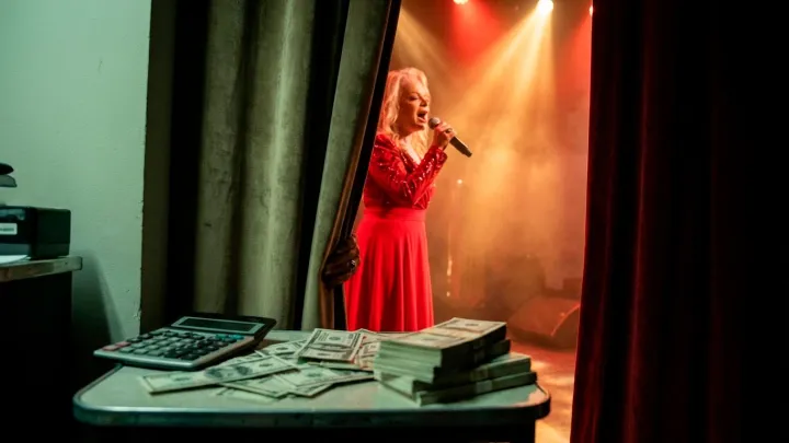 Циничная попытка монетизировать скандал: эксперты раскритиковали спектакль Барщевского с Долиной