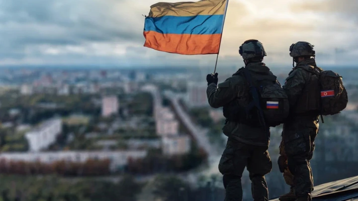 Сто тысяч львов Кима рвутся на СВО: Границу на замок, в военкоматах очереди. Подоляка заявил: Потери бессмысленные и очень серьёзные