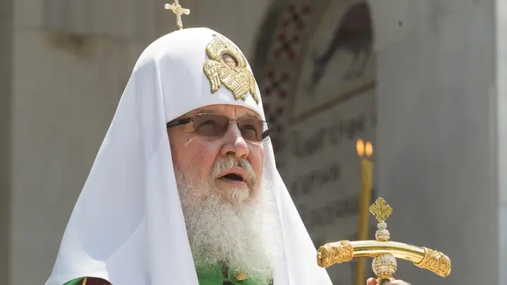 Патриарх Кирилл: спрос с депутатов на Страшном суде будет выше