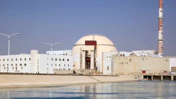 Удар по территории вблизи АЭС «Бушер» в Иране произошел впервые с начала конфликта