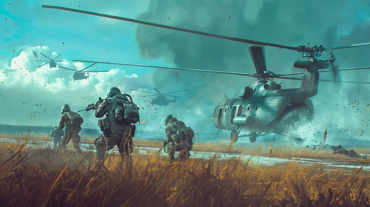 Четыре села за несколько часов: Русские давят ВСУ под Курском