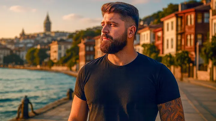 Экспертиза ДНК подтвердила личность найденного в Босфоре пловца Экспертиза ДНК подтвердила личность найденного в Босфоре пловца