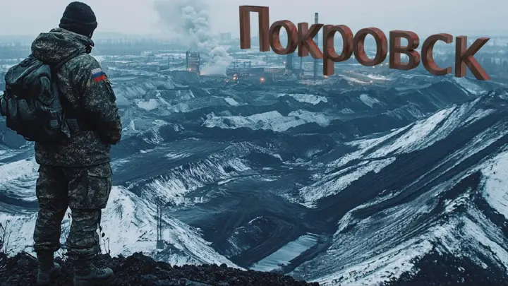 Украинцы заголосили: Покровск отрезают от путей снабжения. Поддубный: Уничтожен крупный полевой склад