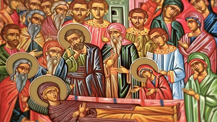 Бабушка Спасителя. Успение Праведной Анны, матери Богородицы. Церковный календарь на 7 августа