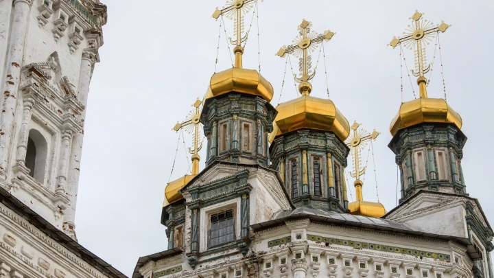 Митрополит Марк сменил митрополита Нестора на посту в Европе