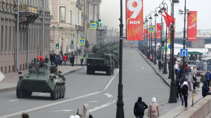 Празднование Дня Победы в Санкт-Петербурге 9 мая 2021: полная программа мероприятий
