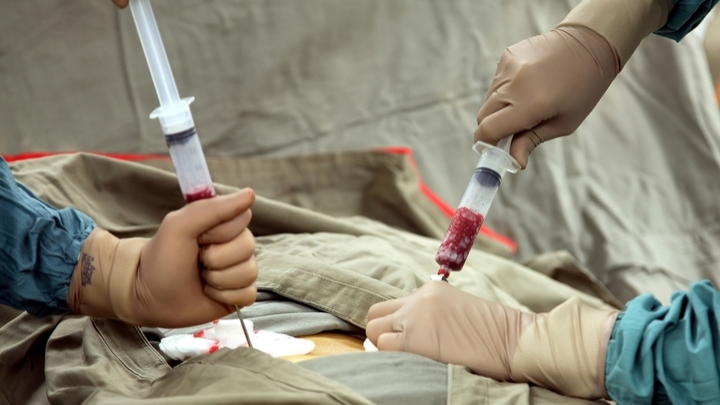 Таких нет ни в одной базе мира: Калининградец с уникальным геномом