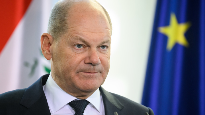 Шольц принял отставку министра обороны Германии Ламбрехт – Кабмин ФРГ