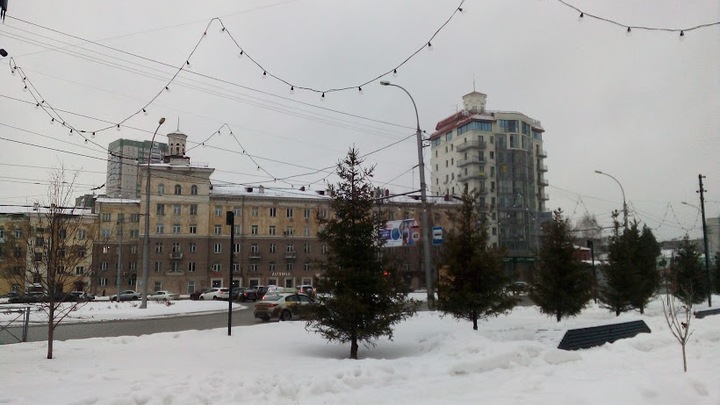 В Новосибирскую область в ближайшие дни придёт аномальный холод