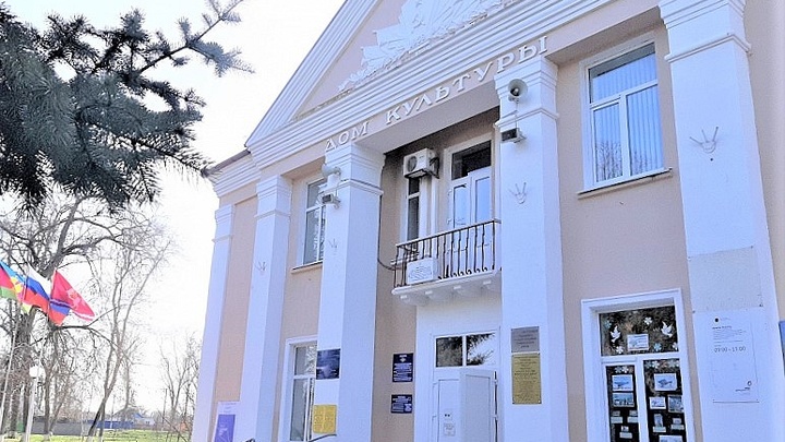На Кубани с начала года модернизировали 60 ДК и школ искусств