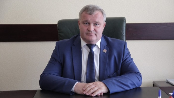 Бывший глава правительства Кузбасса Вячеслав Телегин задержан по уголовному делу
