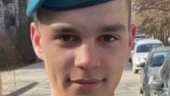Молодой военный из Сестрорецка героически погиб на Украине: в Егора Балякина попал осколок мины