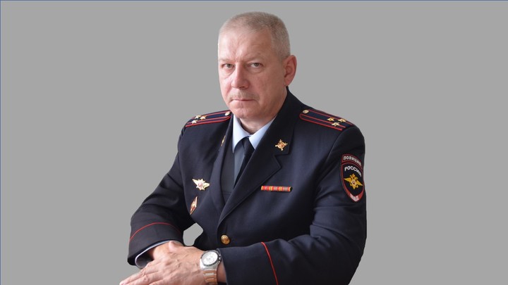 Вместо Романа Головкина УГИБДД Ивановской области возглавил Андрей Иванов