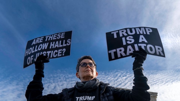 Белый дом напуган: Трамп предлагает поощрять атаки России на страны НАТО