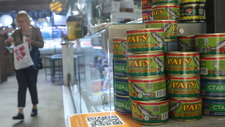 Баночка сразу дороже на 50 рублей. Полезные консервы для супа взлетят в цене