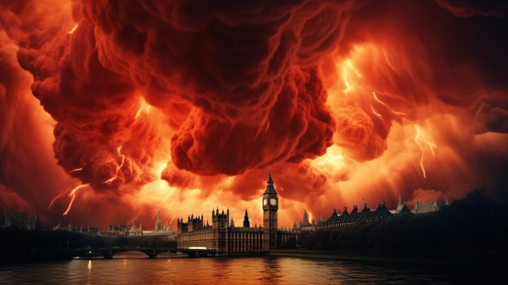 Судно, столкнувшееся в Северном море с танкером, перевозило цианид натрия