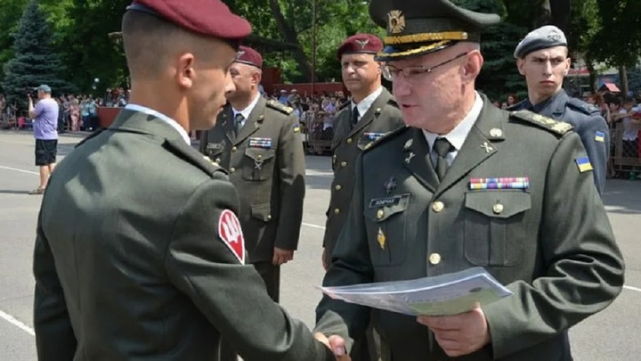 Украина отменила высшее образование для получения офицерского звания