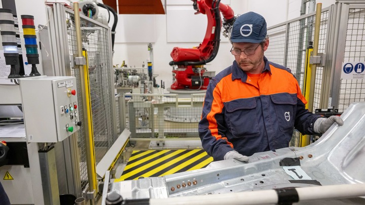 Бывший завод Volvo перейдёт в собственность группы Промышленные инвестиции