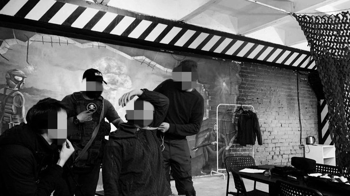 Братство Академистов начало подготовку всех желающих по огневой подготовке и военной медицине