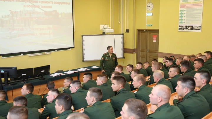 В Екатеринбурге могут возродить знаменитое военное училище