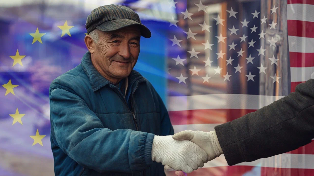 Мигрант получил паспорт России и стал собирать гостайны: Покупатель нашёлся за границей