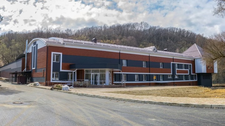 В Адыгее отменили чемпионат России по пулевой стрельбе после обрушения в тире