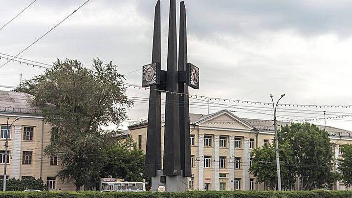 В Новосибирске к 1 мая отремонтируют стелу Штыки