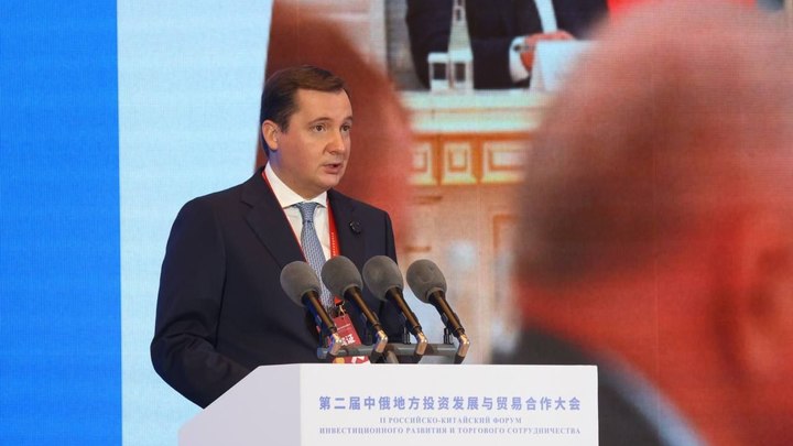 Зачем губернатор Архангельской области полетел в Китай