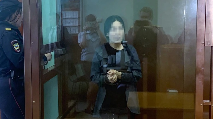 Мигрантка в Москве торговала ребёнком: Цена - 60 тысяч рублей