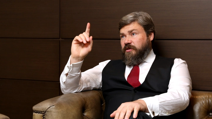 Какой ужас! Как жить?: Закулисье Центробанка. Малофеев описал в лицах